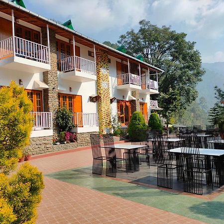 Amar Valley Resort Nainital Extérieur photo