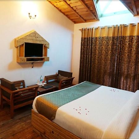 Amar Valley Resort Nainital Extérieur photo