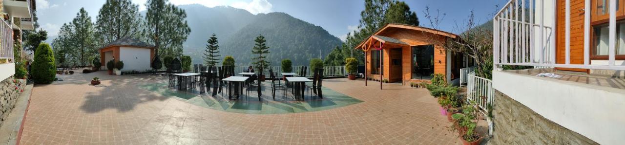 Amar Valley Resort Nainital Extérieur photo