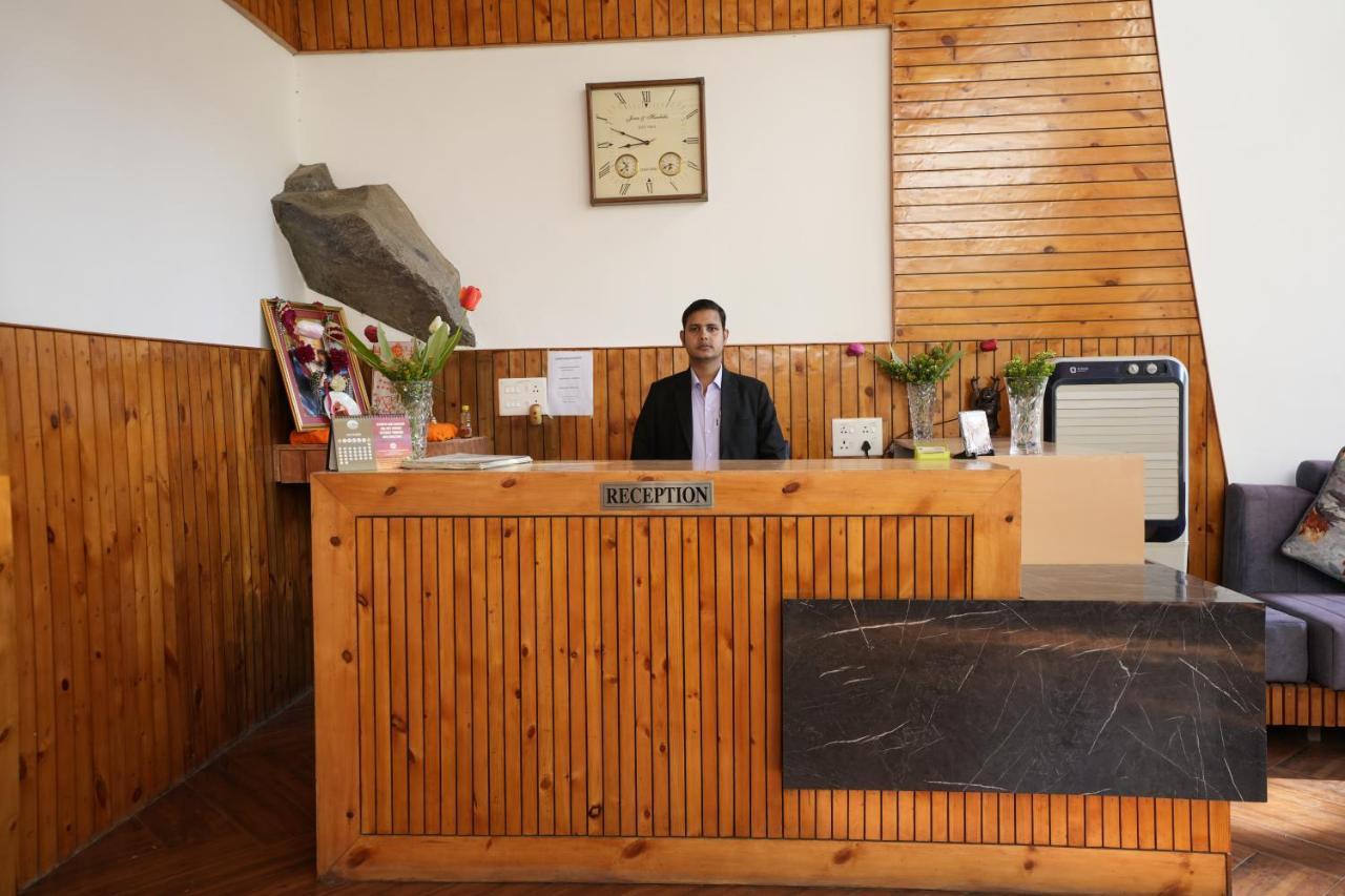 Amar Valley Resort Nainital Extérieur photo