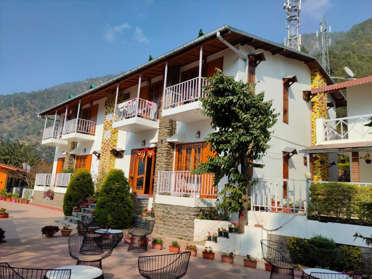 Amar Valley Resort Nainital Extérieur photo